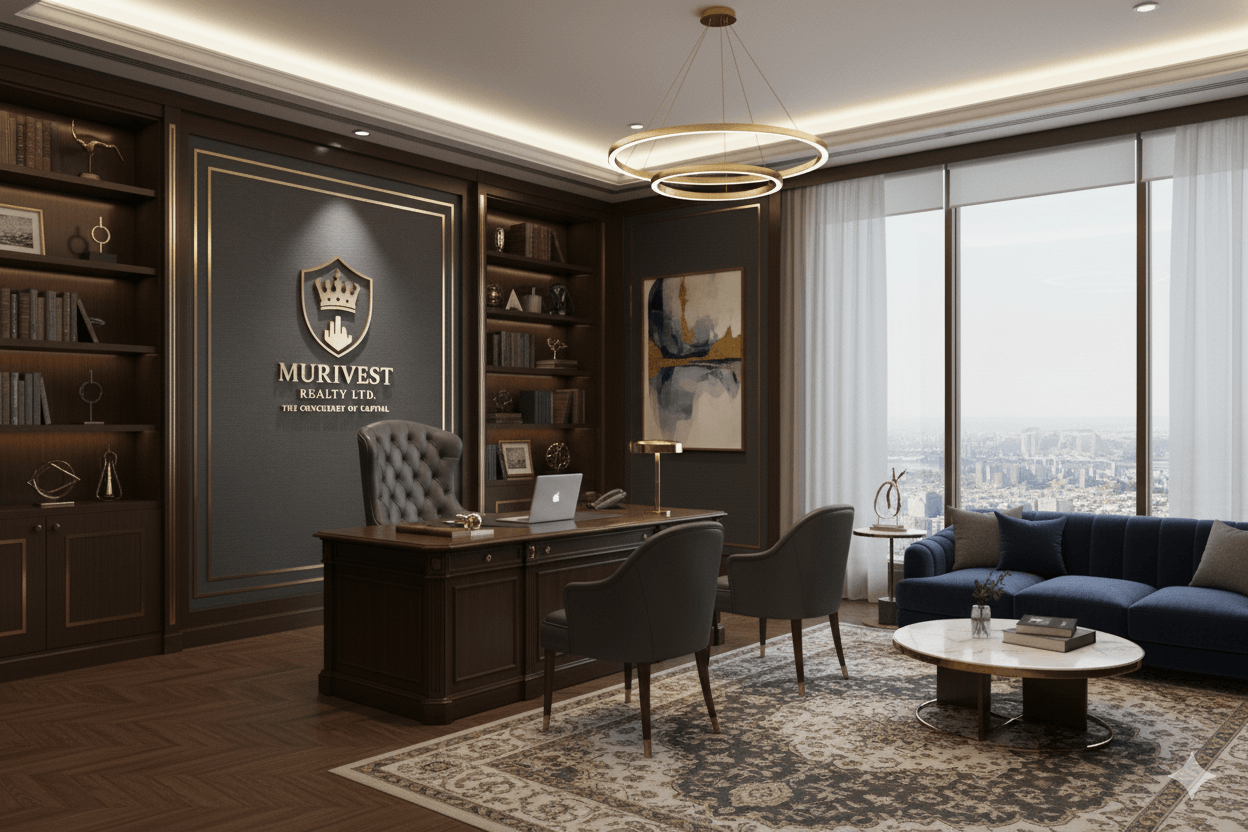 The Kensington Residence