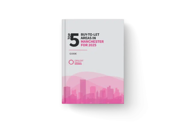 Top 5 Buy-to-Let Areas in Manchester for 2027