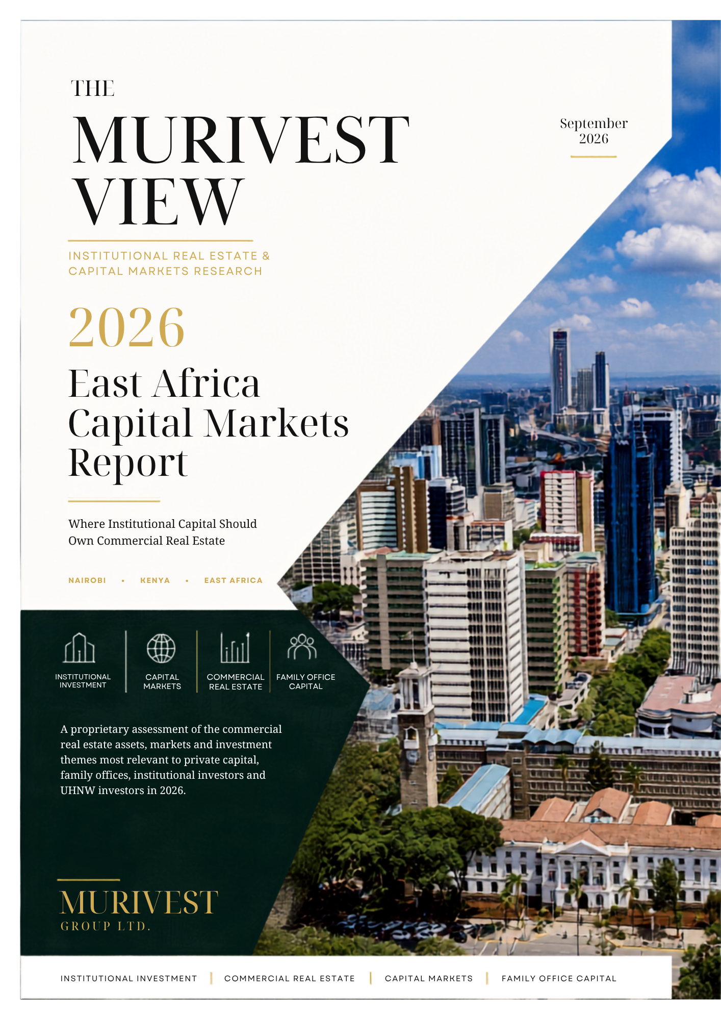 2026 East Africa Capital Markets Report